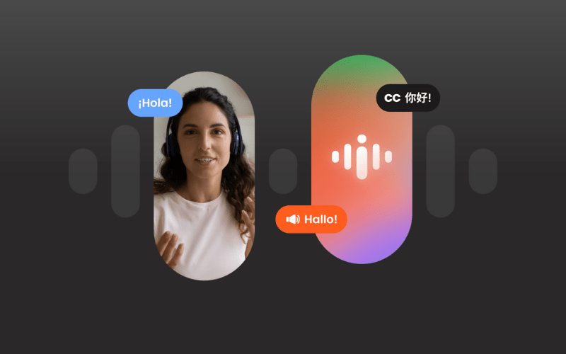 Appel avec traduction en cours
